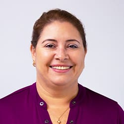 headshot of an executive