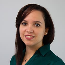 headshot of an executive