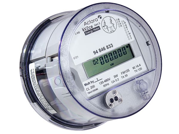 electric meter