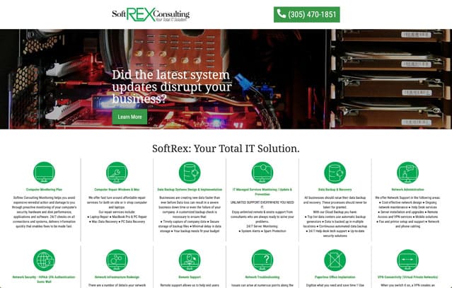 SoftRex IT /