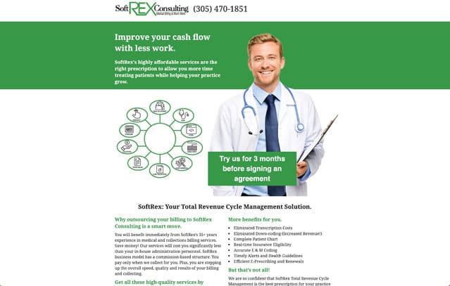 SoftRex MD /