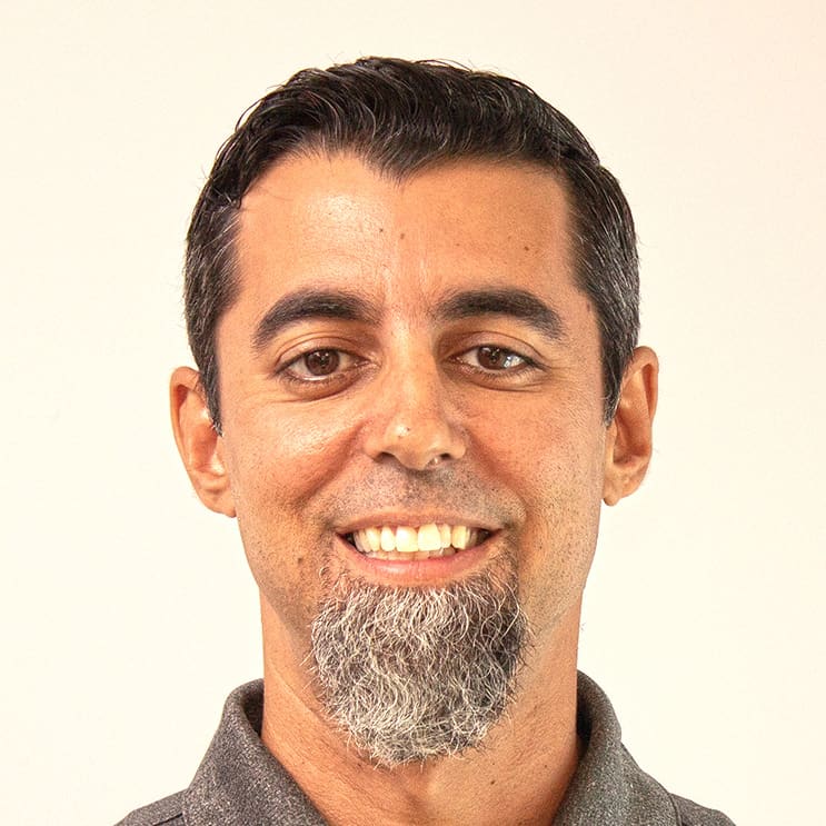 portrait photo of the client