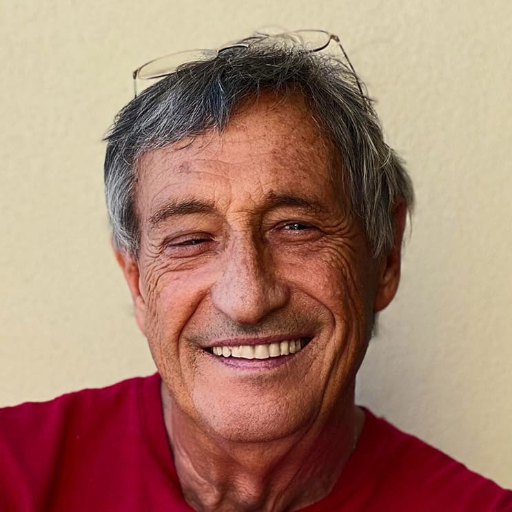 portrait photo of the client
