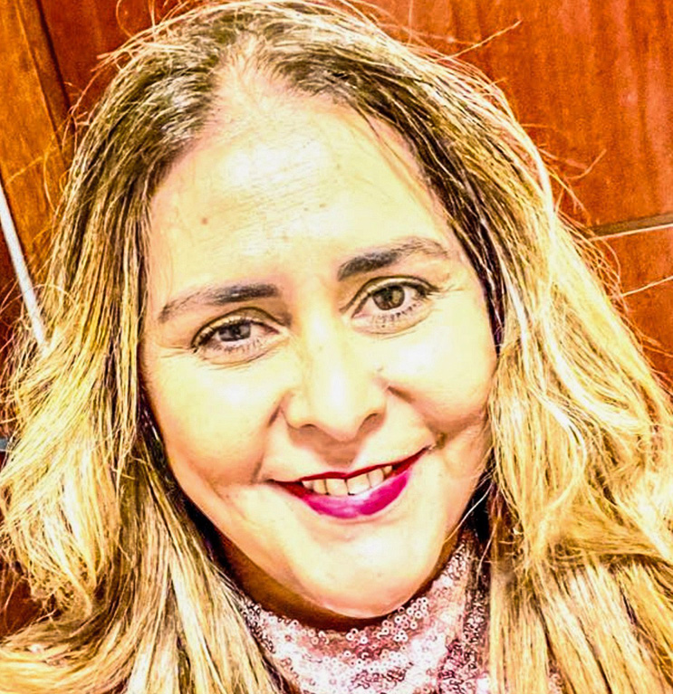 portrait photo of the client