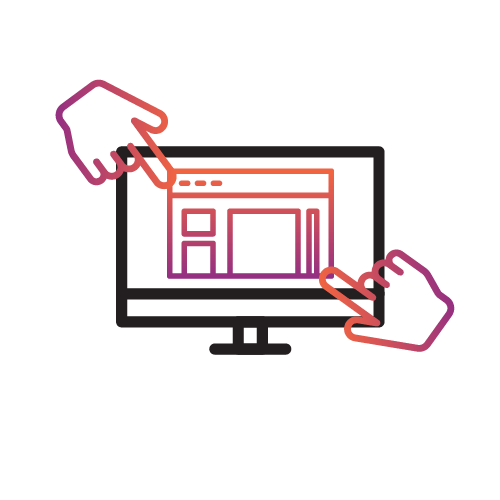 icon for cms website